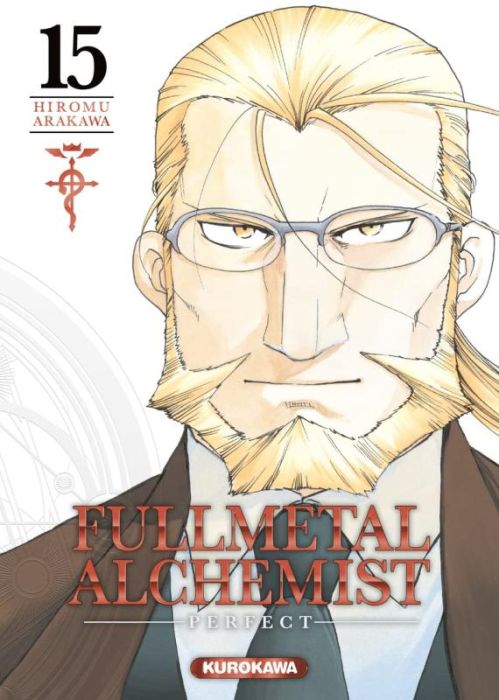 Emprunter FullMetal Alchemist Perfect Tome 15 livre