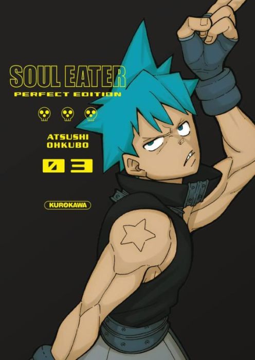 Emprunter Soul Eater - Perfect Edition Tome 3 livre