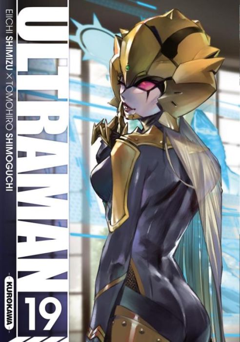 Emprunter Ultraman Tome 19 livre