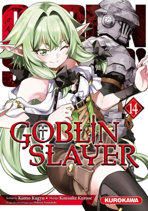 Emprunter Goblin Slayer Tome 14 livre