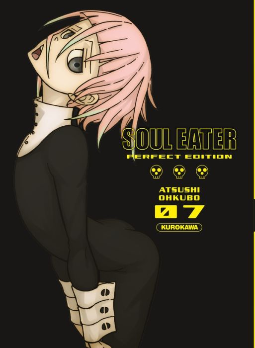 Emprunter Soul Eater - Perfect Edition Tome 7 livre