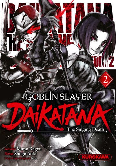 Emprunter Goblin Slayer : Daikatana Tome 2 livre