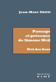 Emprunter Passage et présence de Simone Weil. Etat des lieux, 1e édition livre