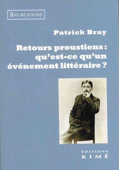 Emprunter Retours proustiens. Qu'est-ce qu'un événement littéraire ? livre