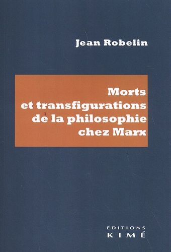 Emprunter Morts et transfigurations de la philosophie chez Marx livre