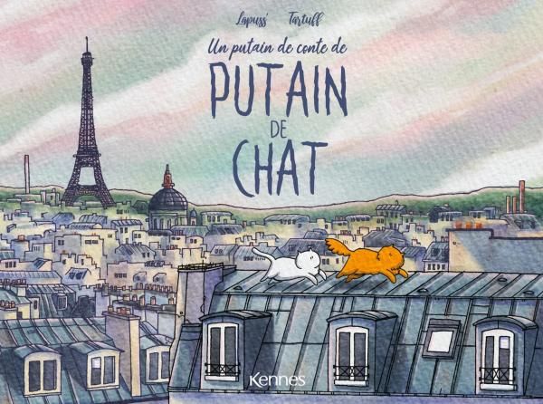 Emprunter Un putain de conte de putain de chat Tome 2 livre