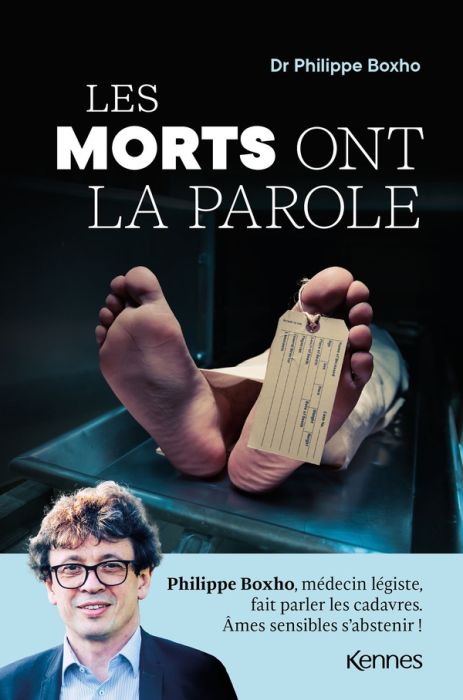 Emprunter Les morts ont la parole livre