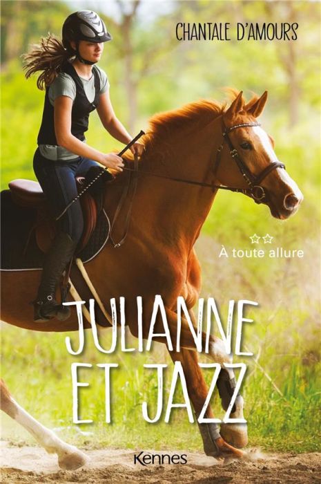 Emprunter Julianne et Jazz Tome 2 : A toute allure livre