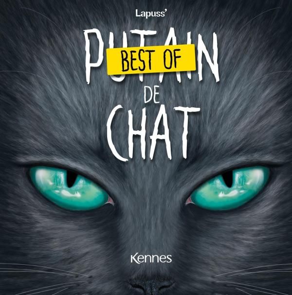 Emprunter Putain de chat : Best of livre