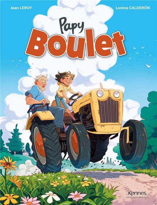 Emprunter Papy Boulet livre