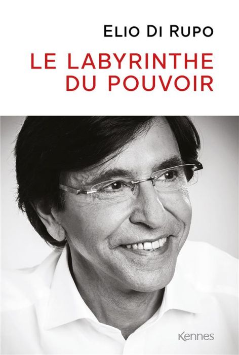 Emprunter Le labyrinthe du pouvoir livre