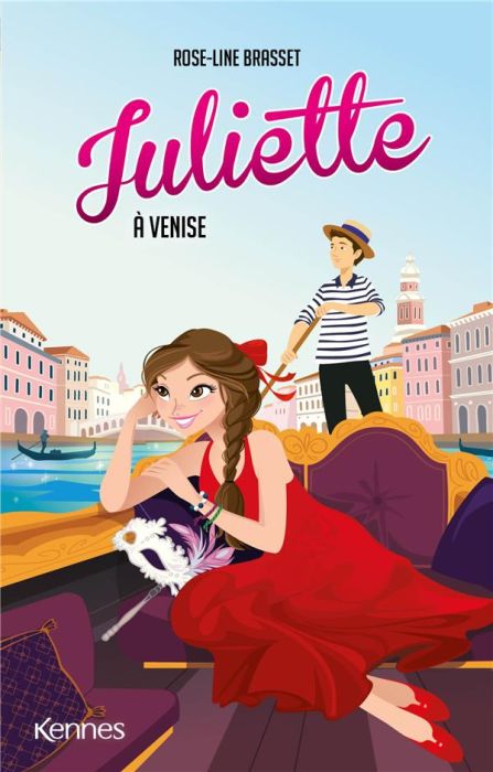 Emprunter Juliette Tome 21 : Juliette à Venise livre