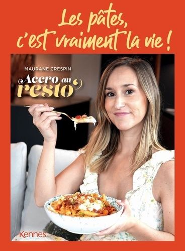 Emprunter Les pâtes, c'est vraiment la vie ! livre