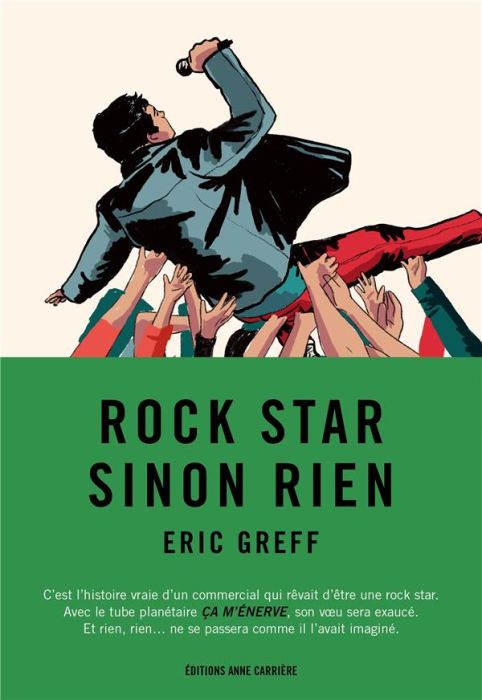 Emprunter Rock star sinon rien livre