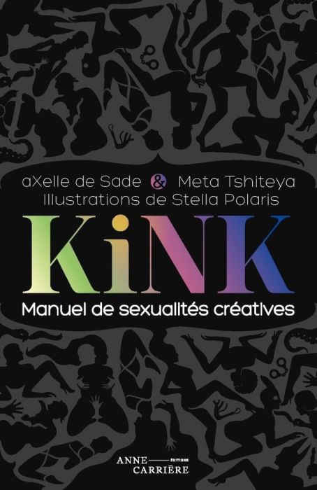 Emprunter Kink. Manuel de sexualités créatives livre