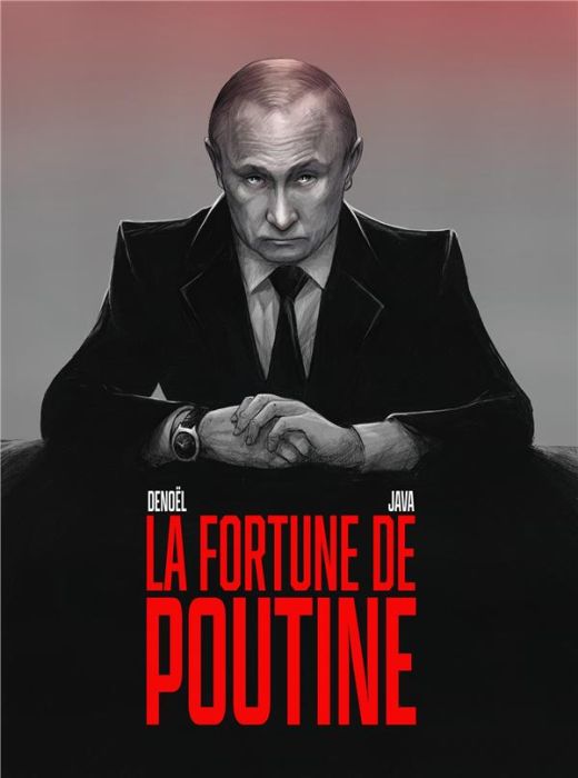 Emprunter La fortune de Poutine livre