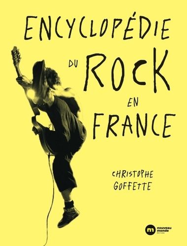 Emprunter Encyclopédie du rock en France livre