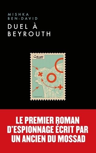 Emprunter Duel à Beyrouth livre