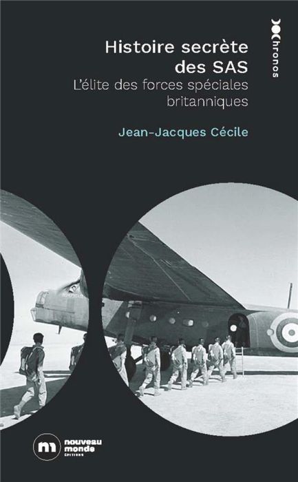 Emprunter Histoire secrète des SAS. L'élite des forces spéciales britanniques livre