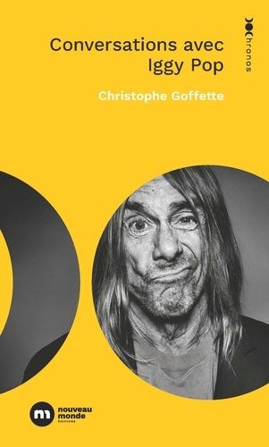 Emprunter Conversations avec Iggy Pop livre