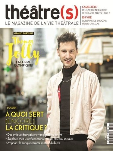 Emprunter Théâtre(s) N° 38, été 2024 : A quoi sert (encore) la critique ? livre