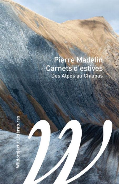 Emprunter Carnets d'estives. Des Alpes aux Chiapas livre