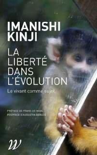 Emprunter La Liberté dans l'évolution. Le vivant comme sujet livre