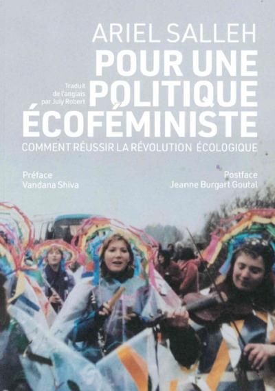 Emprunter Pour une politique écoféministe. Comment réussir la révolution écologique livre