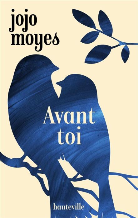 Emprunter Avant toi/01/ livre