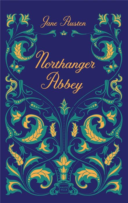 Emprunter Northanger Abbey livre