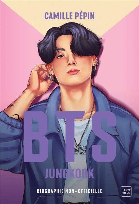 Emprunter BTS Jungkook. La biographie non-officielle livre