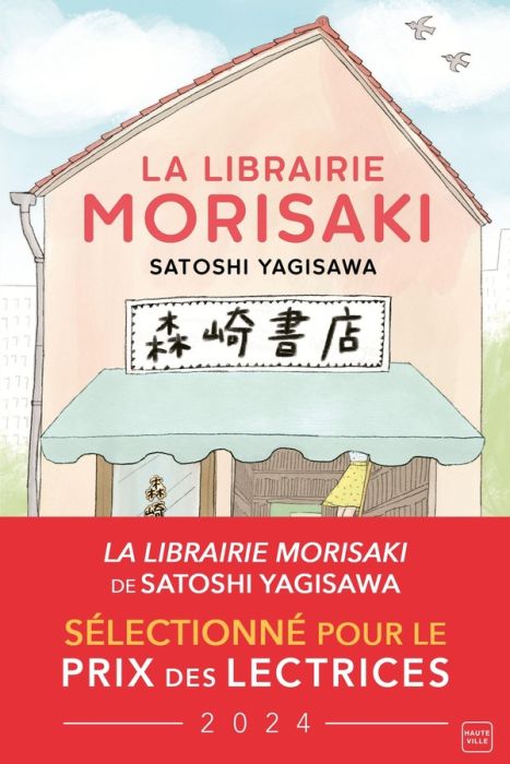 Emprunter La librairie Morisaki livre