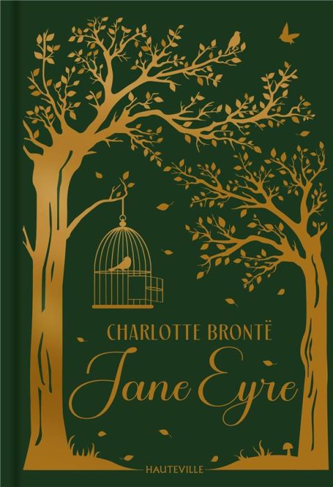 Emprunter Jane Eyre livre