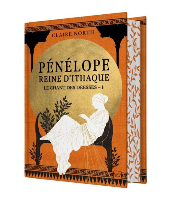 Emprunter Le chant des déesses/01/Pénélope, Reine d'Ithaque - Collector Relié livre