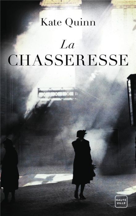 Emprunter La chasseresse livre