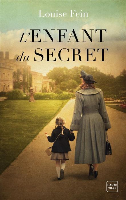 Emprunter L'enfant du secret livre