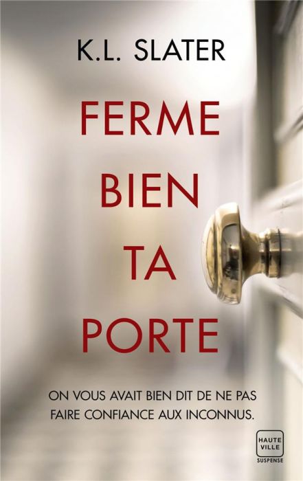 Emprunter Ferme bien ta porte livre