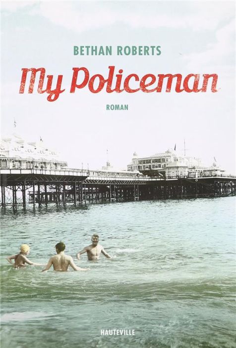 Emprunter My Policeman livre