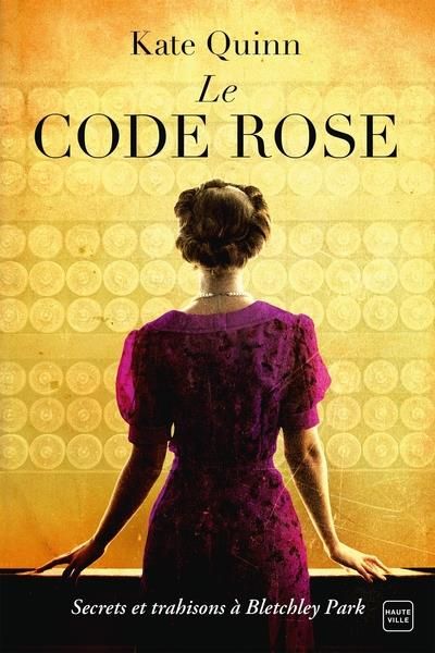 Emprunter Le code rose livre