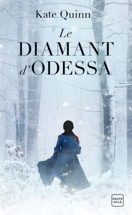 Emprunter Le Diamant d'Odessa livre