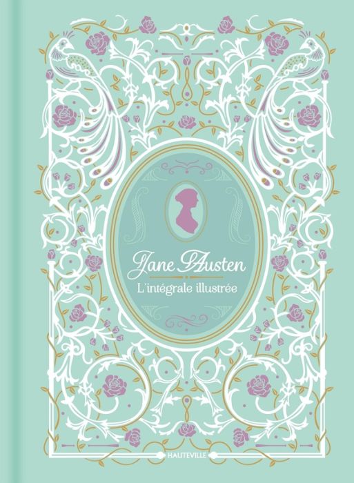 Emprunter Jane Austen. L'intégrale illustrée livre