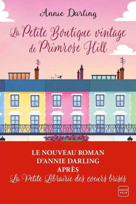 Emprunter La petite boutique vintage de Primrose Hill livre