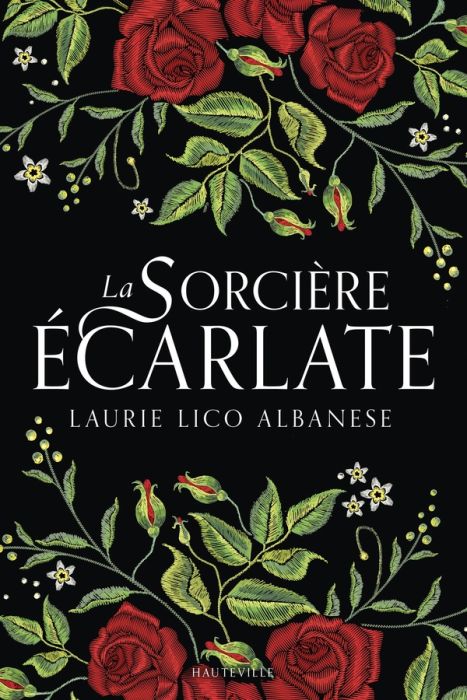 Emprunter La sorcière écarlate livre