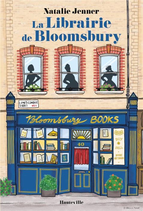 Emprunter La librairie de Bloomsbury livre