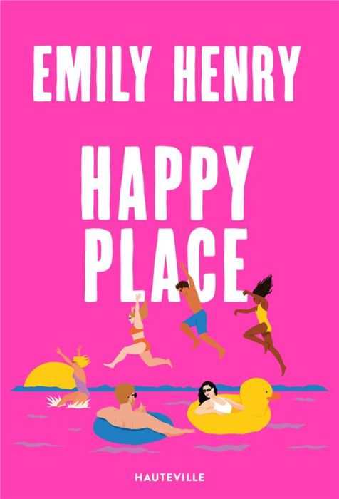 Emprunter Happy Place livre