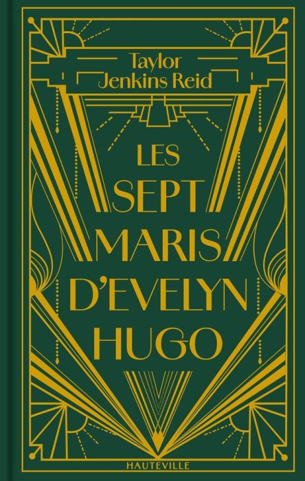 Emprunter Les Sept Maris d'Evelyn Hugo. Edition collector livre