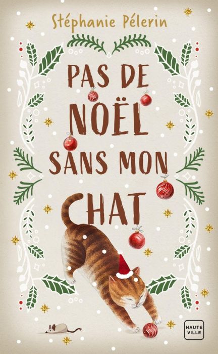 Emprunter Pas de Noël sans mon chat livre