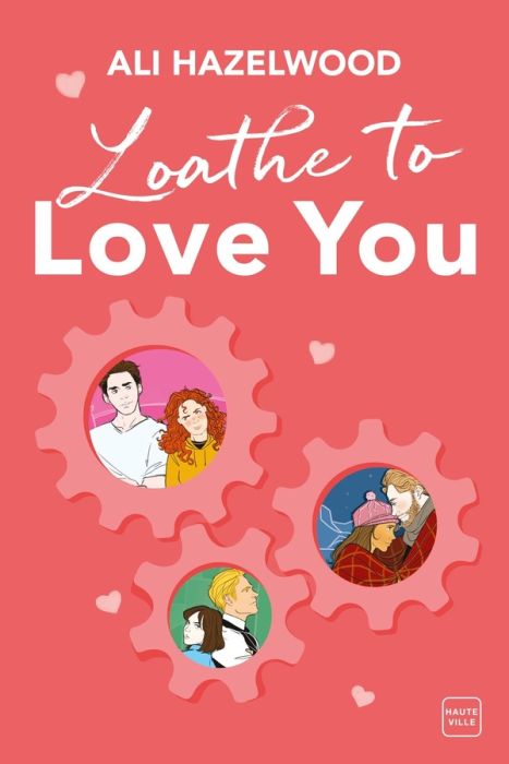 Emprunter Loathe To Love You livre