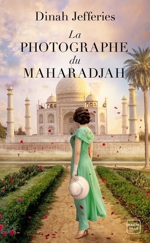 Emprunter La photographe du Maharadjah livre