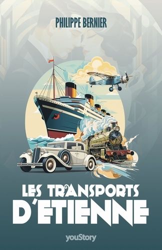 Emprunter Les transports d'Étienne livre